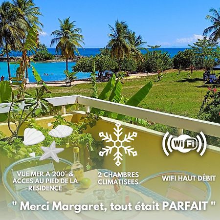 Apartmán Chez Marguerite By Magcar Le Gosier  Exteriér fotografie