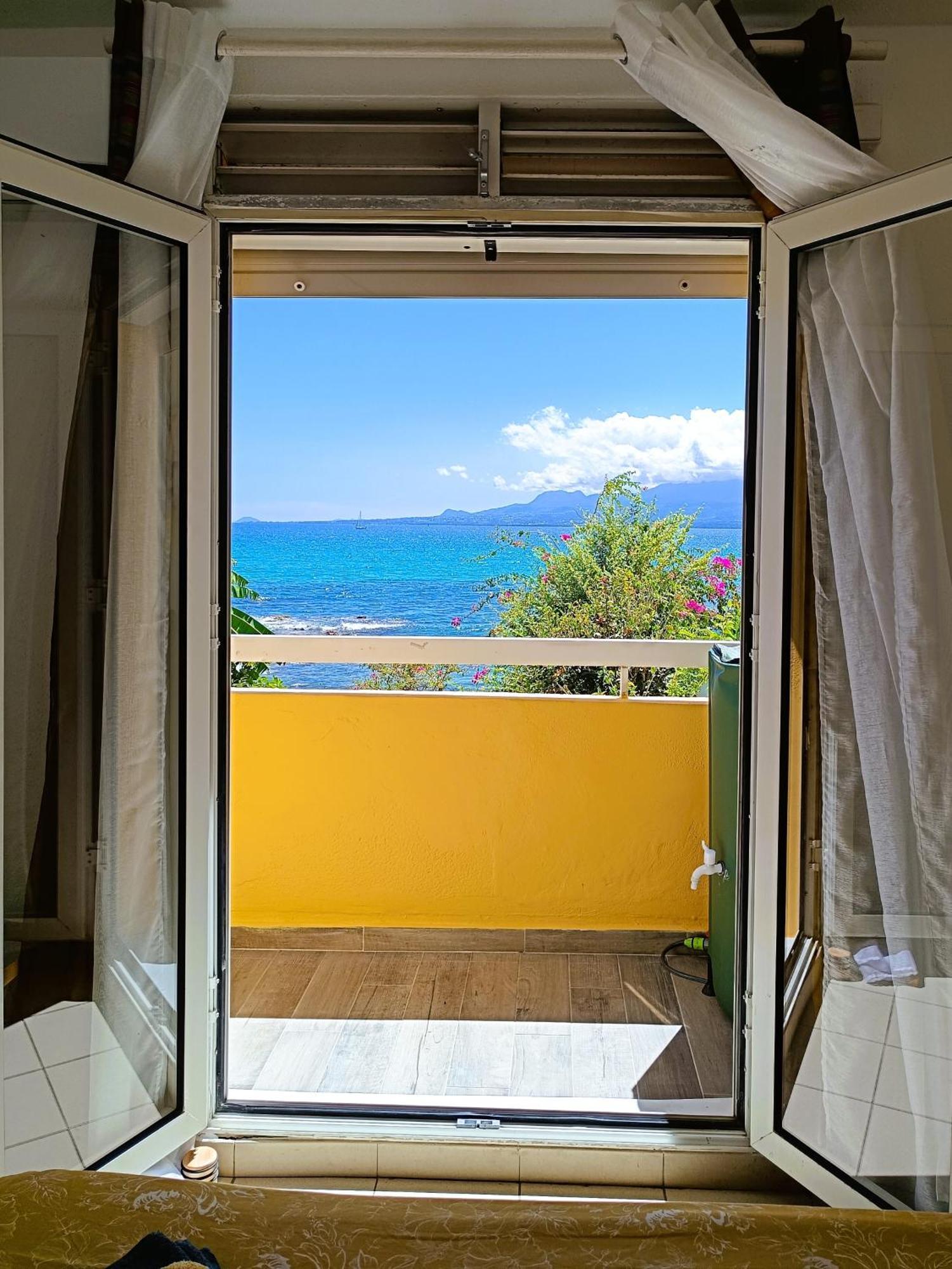Apartmán Chez Marguerite By Magcar Le Gosier  Exteriér fotografie