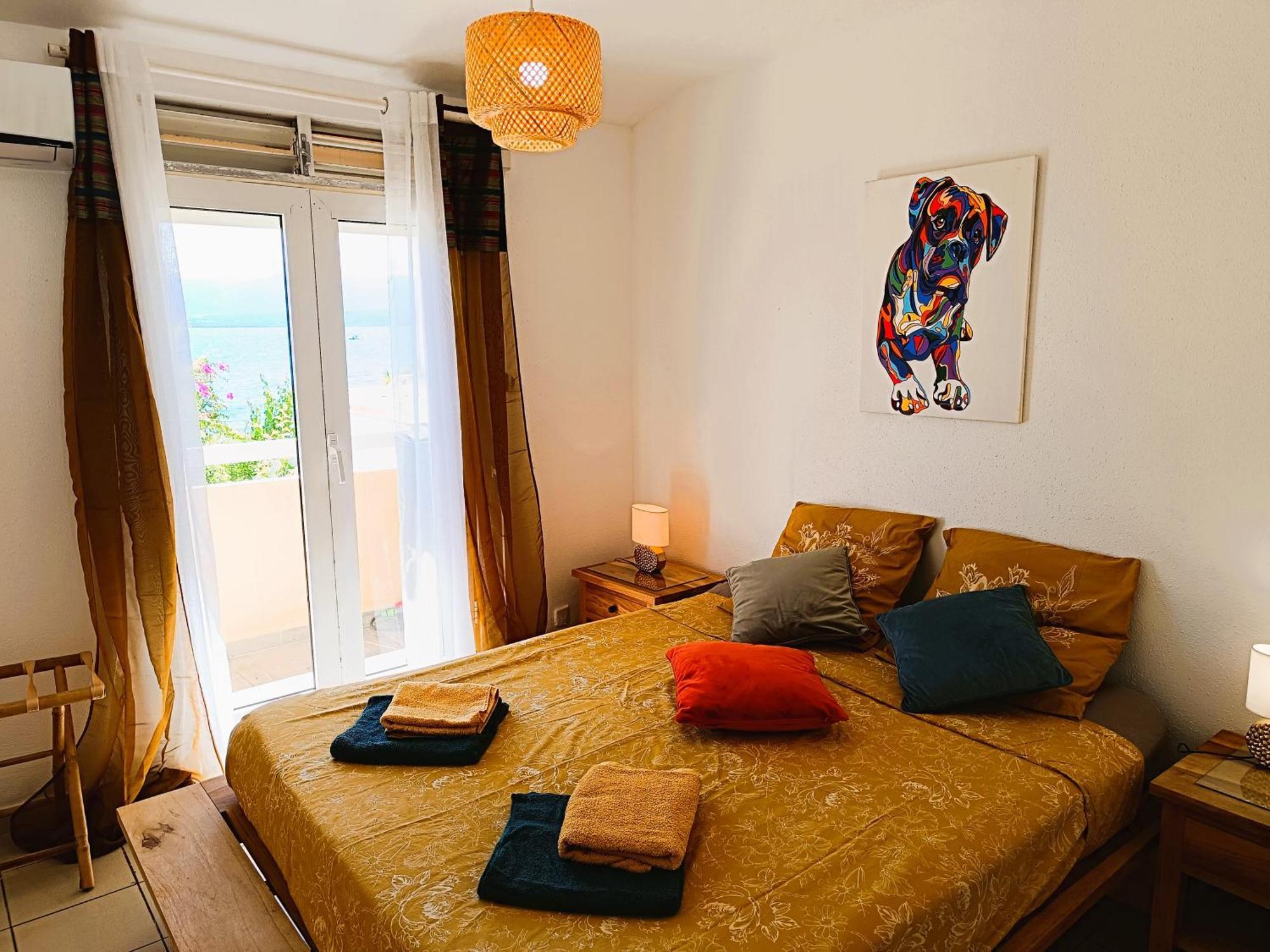 Apartmán Chez Marguerite By Magcar Le Gosier  Exteriér fotografie