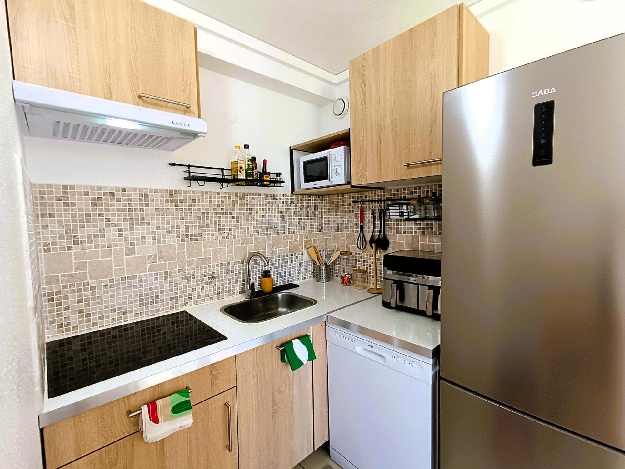 Apartmán Chez Marguerite By Magcar Le Gosier  Exteriér fotografie