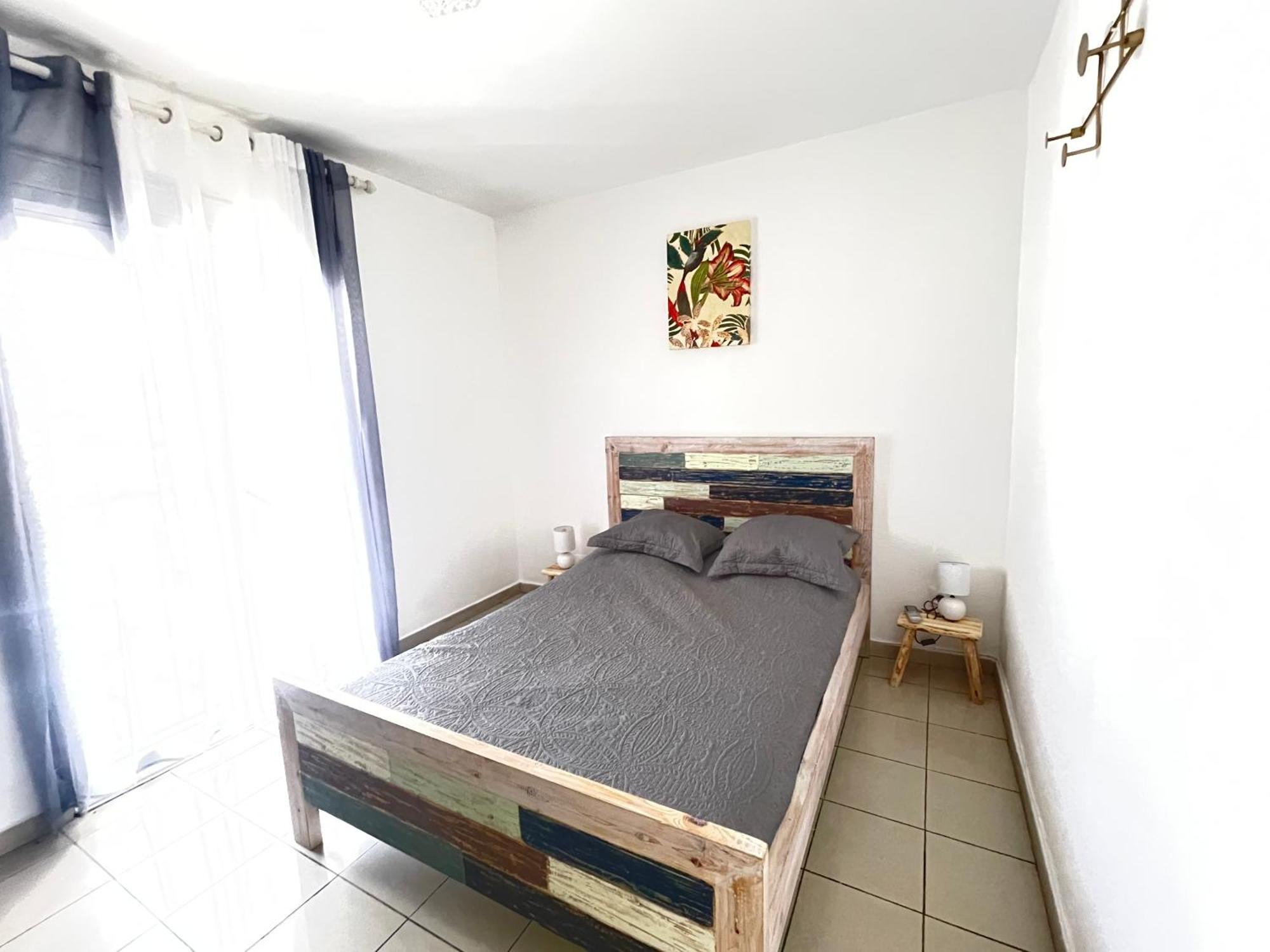 Apartmán Chez Marguerite By Magcar Le Gosier  Exteriér fotografie